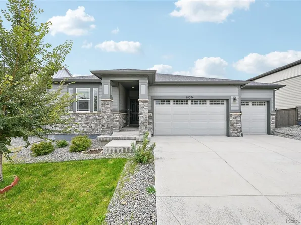 18374 Grosbeak Place, Parker, CO 80134