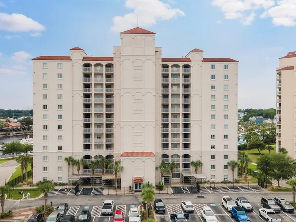2151 Bridge View Ct. #1-802, North Myrtle Beach, SC 29582