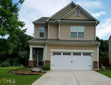 7565 Parkland Bnd, Fairburn, GA, 30213