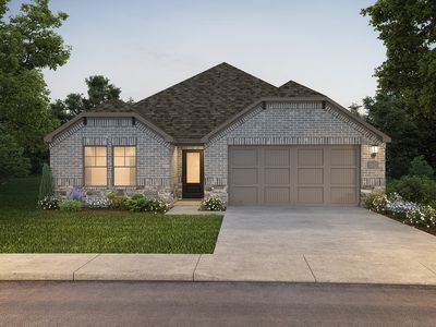 1133 Salado St, Crandall, TX, 75114