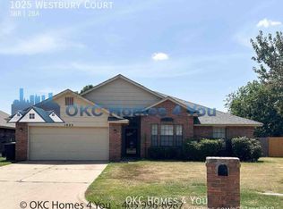 1025 Westbury Ct, Yukon, OK 73099