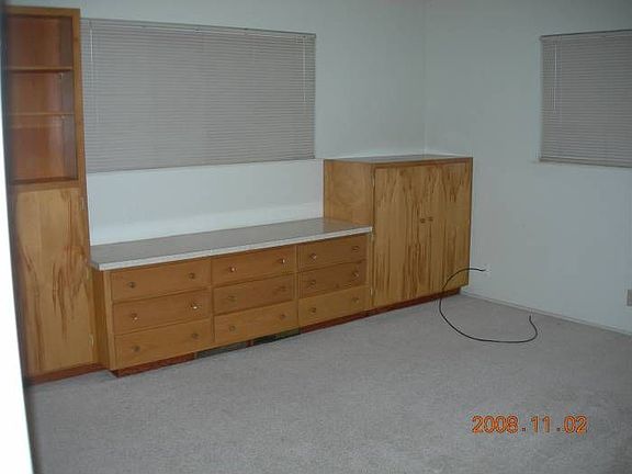 BEDROOM BUILT-INS