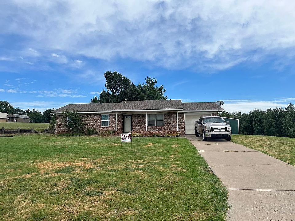 219 W Water Front Dr, Ninnekah, OK 73067 Zillow