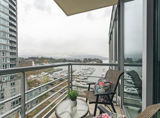 590 Nicola St #1008, Vancouver, BC V6G 3J8