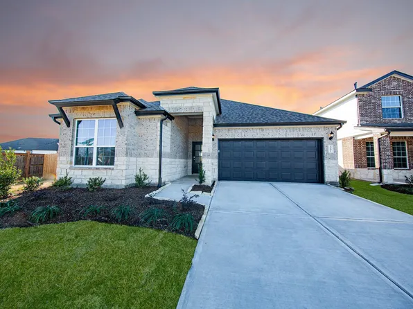 3001 Mistflower Trl, Brookshire, TX 77423