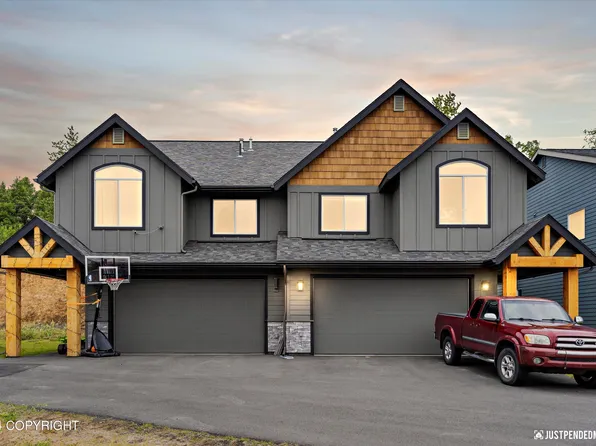 7756 Gate Creek Dr #61, Anchorage, AK 99502