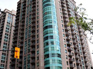 200 Rideau St #1503, Ottawa, ON K1N 5Y1