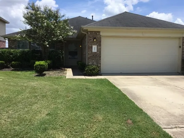 22 Mira Loma Dr, Manvel, TX 77578