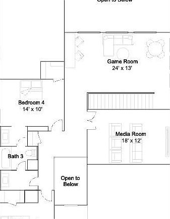 3rd image of 2620 Grove Crest Dr