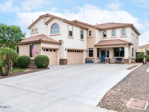 2409 E RUSTLING OAKS Lane, Phoenix, AZ 85024