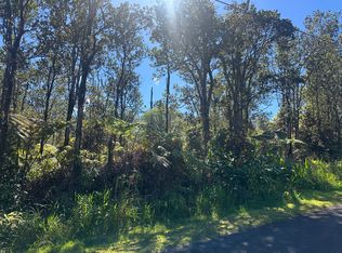 Alaula St LOT 715, Volcano, HI 96785