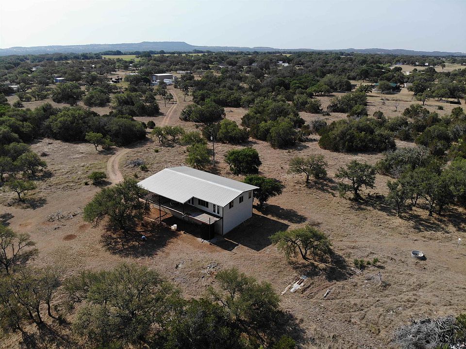 1st image of 1050 W 1050 County Road 403, Marble Falls, TX, USA Road