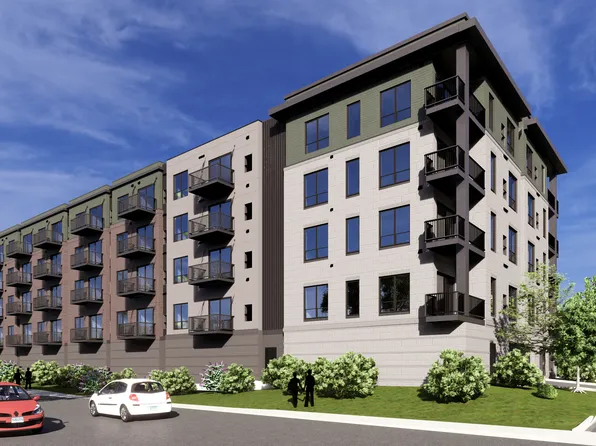 Olivine Apartments - Now Open!