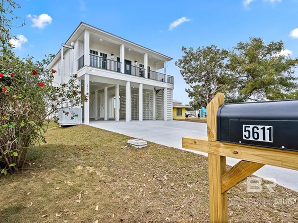 5611 Armadillo Ave, Orange Beach, AL 36561