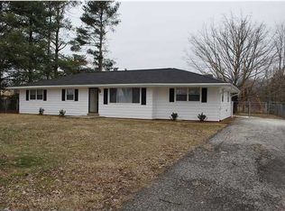 4051 Caney Rd, Henryville, IN 47126