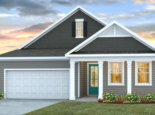 BRADFORD Plan, Surfside Landing, Hubert, NC 28539