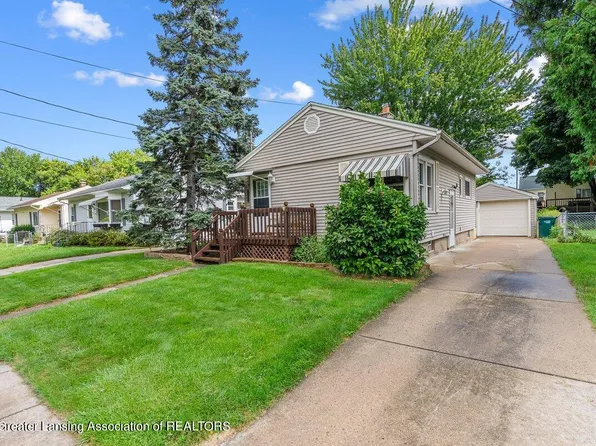 2311 Teel Ave, Lansing, MI 48910