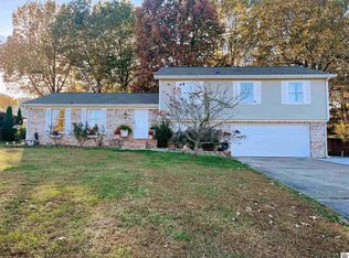 1259 Allen Ln, Paducah, KY 42001