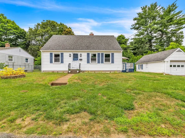 3 Sylvian Street, Norwich, CT 06360