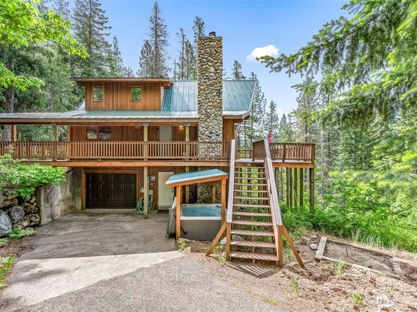 16761 Lakeview Drive, Leavenworth, WA 98826