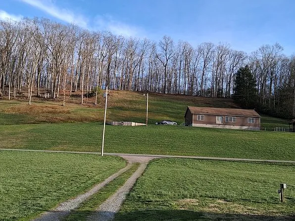 465 Riverside Dr, Camden On Gauley, WV 26208