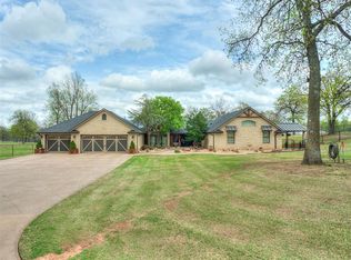 5300 S Triple X Rd, Choctaw, OK 73020