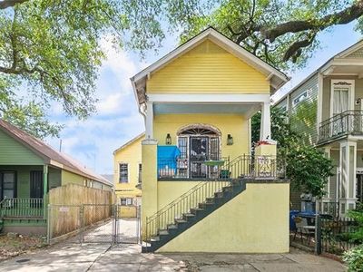 1534 N Dorgenois St, New Orleans, LA, 70119