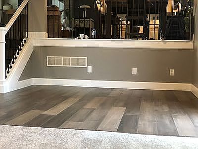 Bonus/office area