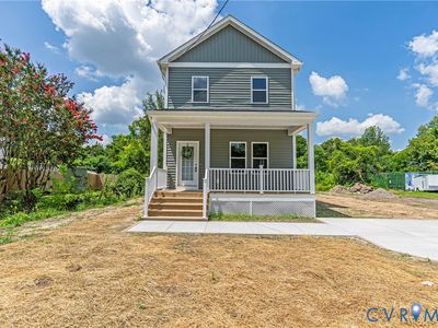 424 Byrne St, Petersburg, VA, 23803