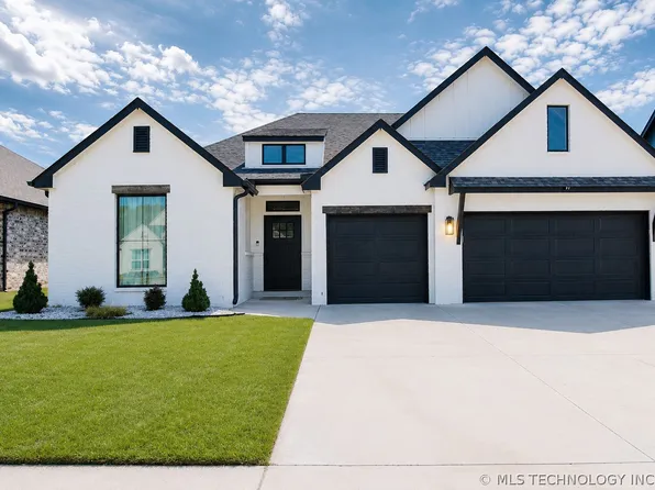13971 S 21st St E, Bixby, OK 74008