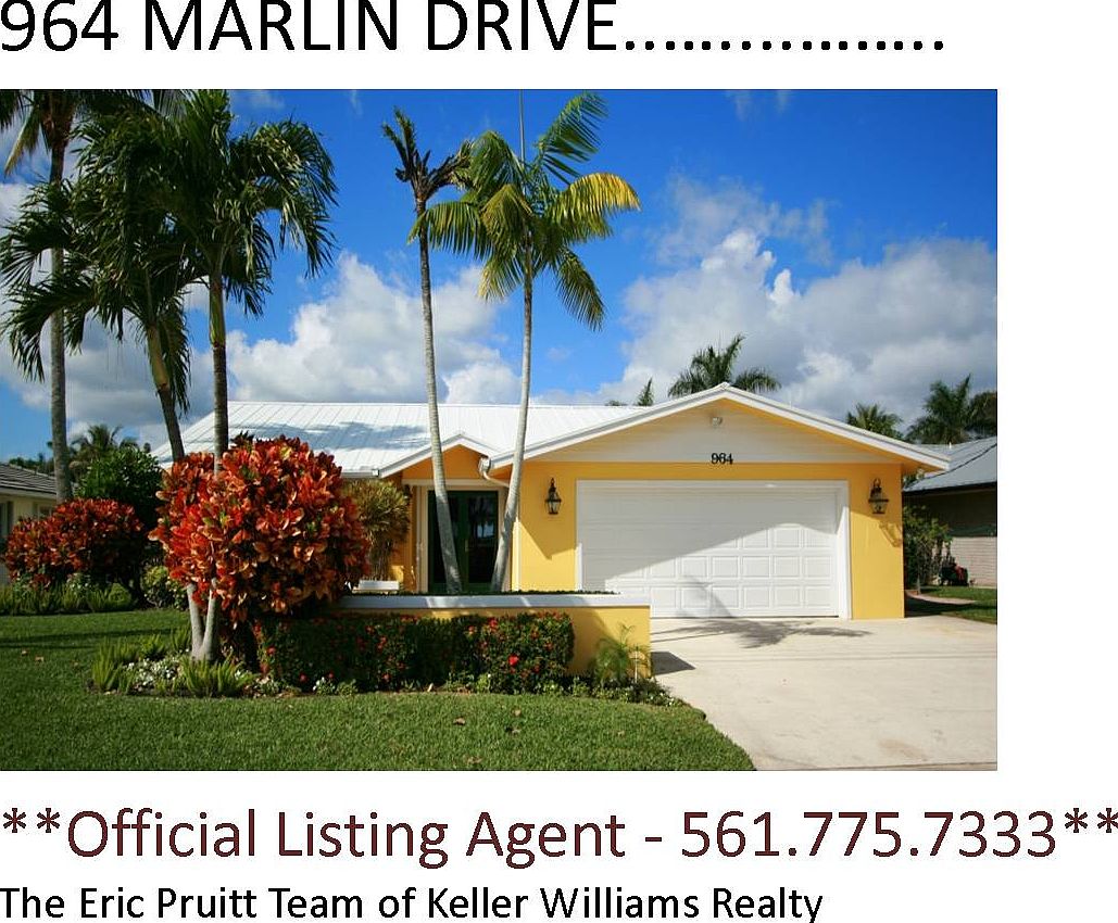 964 Marlin Dr, Jupiter, FL 33458 Zillow