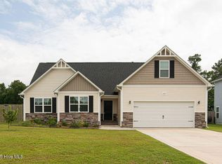 507 Ginn St, Jacksonville, NC 28540