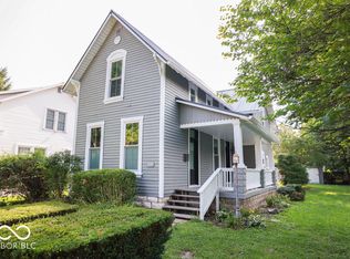 218 N Montgomery St, Spencer, IN 47460