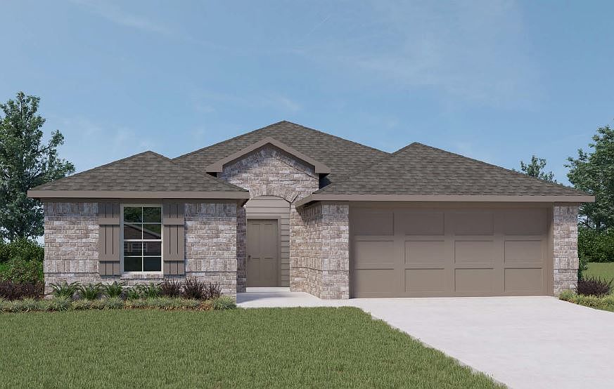 Plan Elevation.