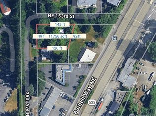3511 NE 153rd St, Seattle, WA 98155