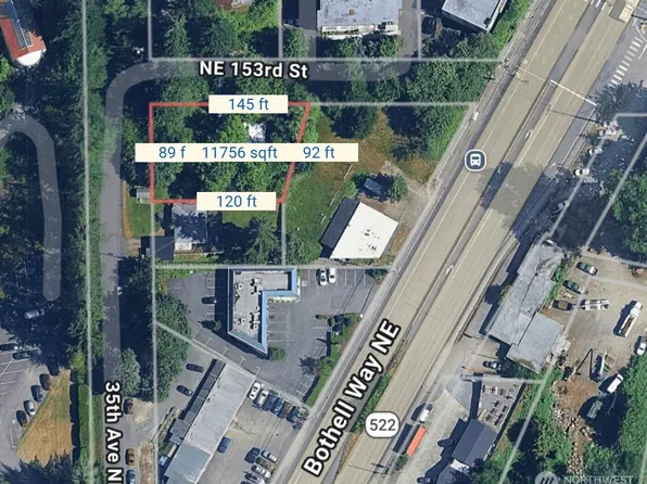 3511 NE 153rd Street, Lake Forest Park, WA 98155