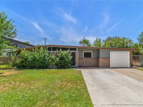 2113 Harvey Dr, McAllen, TX 78501