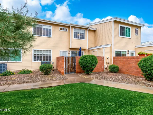 625 S WESTWOOD Street #106, Mesa, AZ 85210