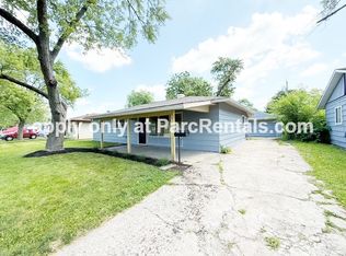 3301 Chrysler St, Indianapolis, IN 46224