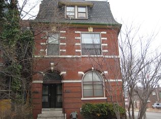 2534-2536 California Ave, Saint Louis, MO