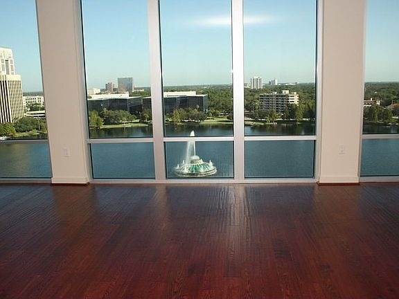 Floor-to-Ceiling Windows