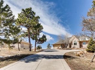 7983 Eagle Rd, Larkspur, CO 80118
