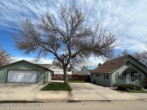 115 E 7th St, Craig, CO 81625