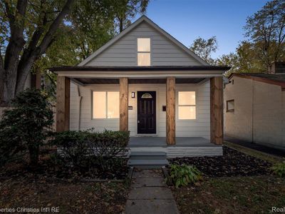 1312 E Granet Ave, Hazel Park, MI, 48030