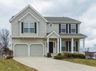293 Greenshire Ln, Dardenne Prairie, MO 63368