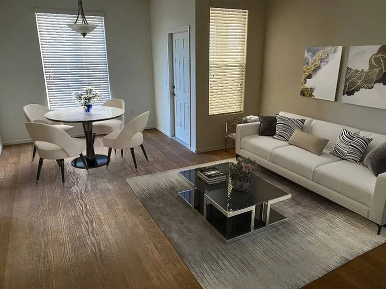 2X2 Living and Dining Room Pic