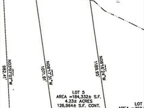 5 Gould Rd, Charlton, MA 01507