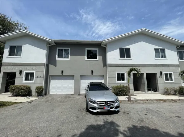 811 NW 3rd Ave, Fort Lauderdale, FL 33311