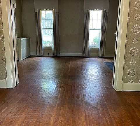 From foyer to living room