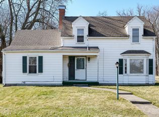 301 W Singer St, Springfield, OH 45506